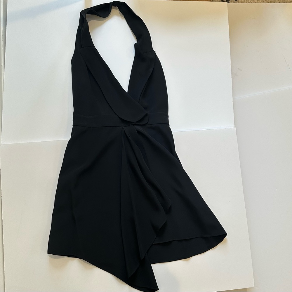 ALEXANDER WANG BLACK MINI